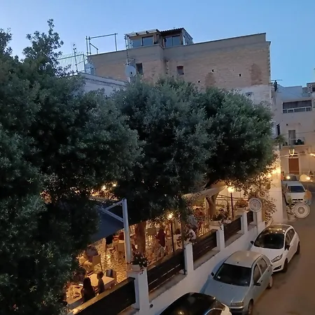 Vista Mare アパート マッティナータ