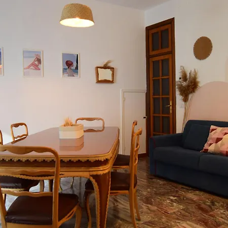 Apartamento Vista Mare